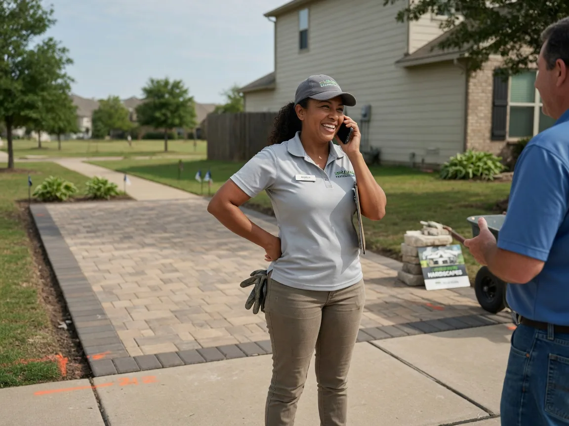 Hardscape Design Coyanosa, TX FAQs